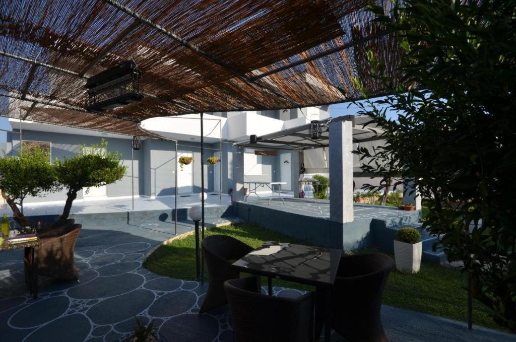 Karmik Concept Apartments Αφάντου Εξωτερικό φωτογραφία